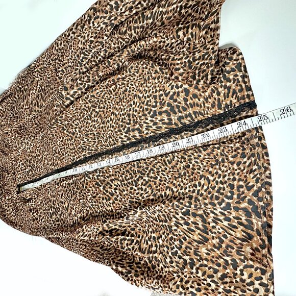 Idyllwind Leopard Print Maxi Dress - Picture 13 of 16